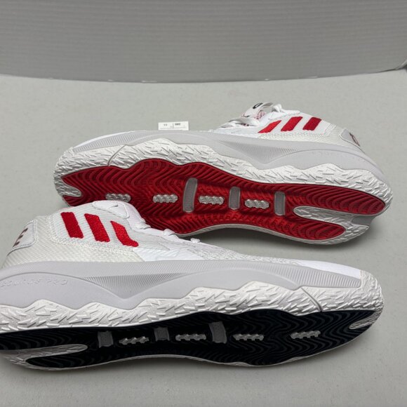 NWT! Adidas Dame 8 Dame Time - Men's Size 11.5 - Original Box  - 1998 - Picture 3 of 8